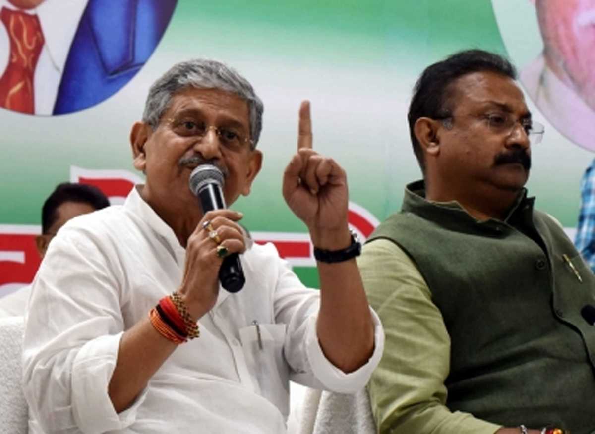 भाजपा ने तोड़ा गठबंधन समझौता, जदयू ने नहीं : ललन सिंह